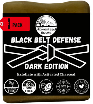 black belt defence