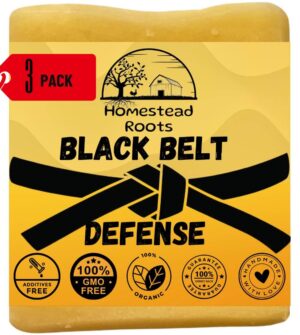 Black Belt Defense