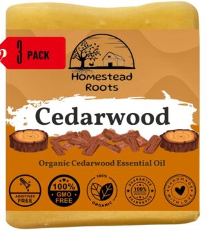 cedarwood