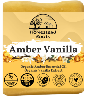 amber vanilla